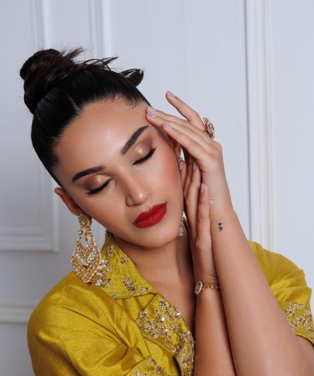 Editorial & Fashion by Tanya Goyal — Delhi NCR & Chandigarh