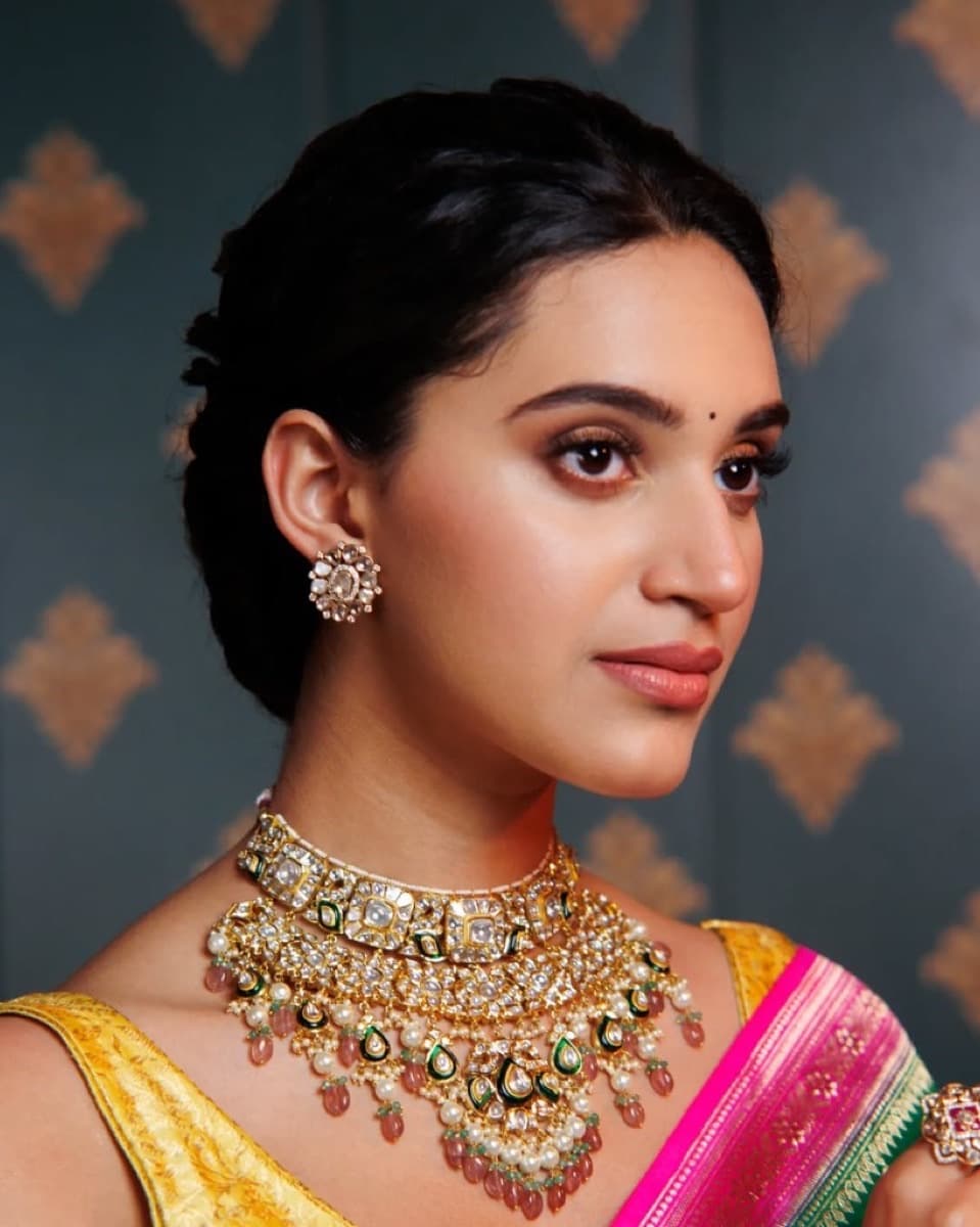 Winter Bride - Tanya Goyal Makeup Artistry
