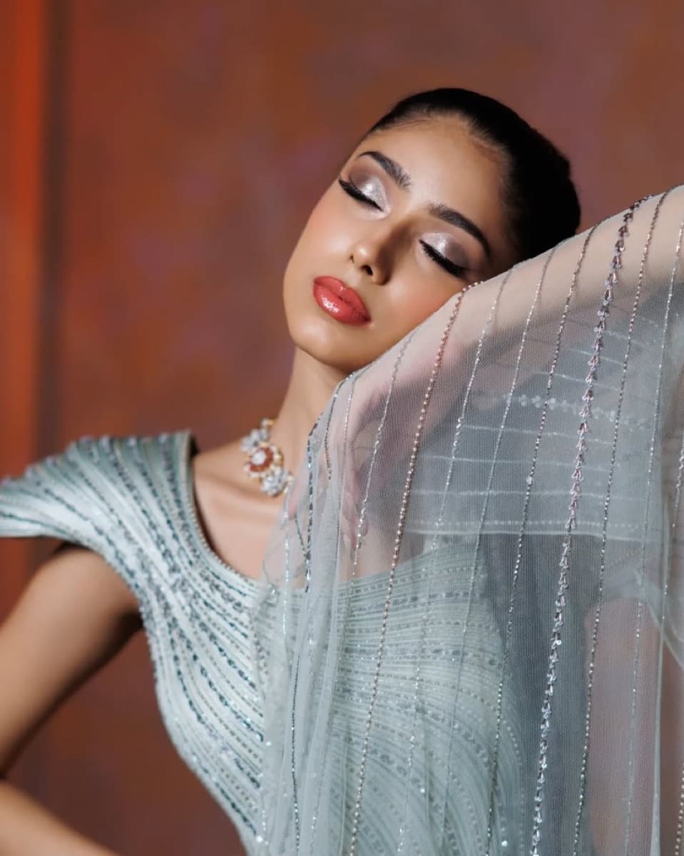 Fashion Editorial - Tanya Goyal Makeup Artistry