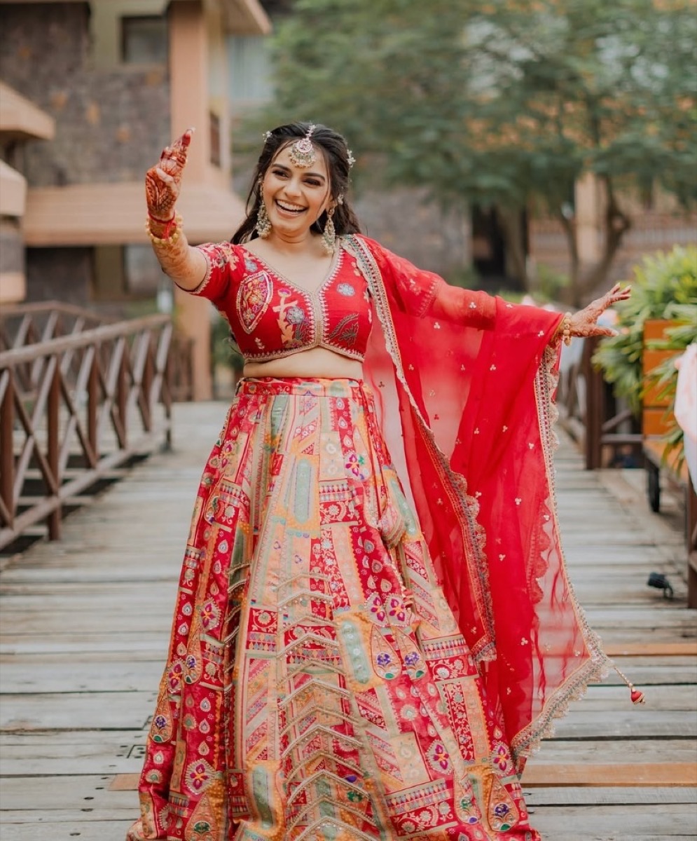 Destination Wedding - Tanya Goyal Makeup Artistry